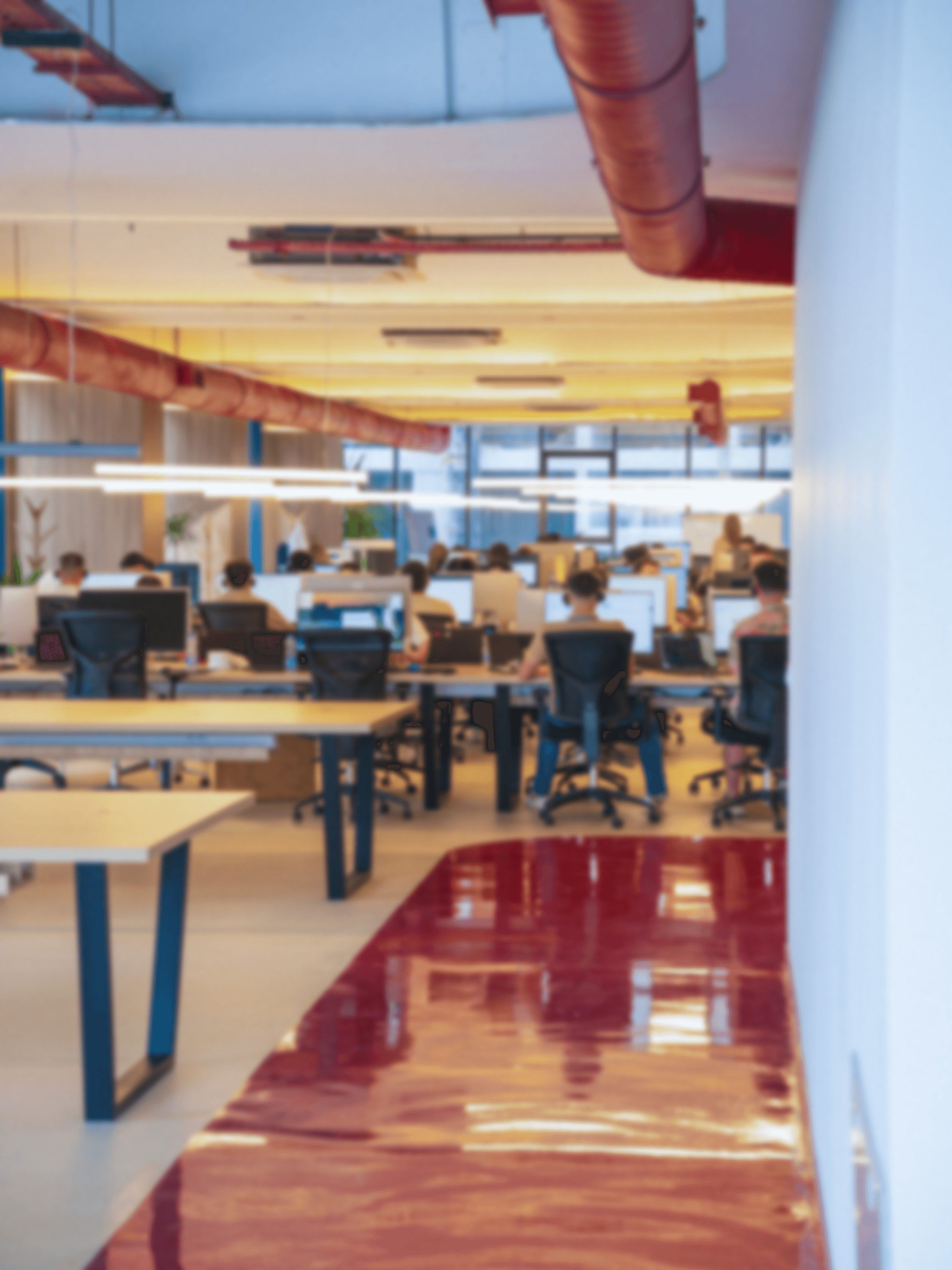 Alexander Chapman Office